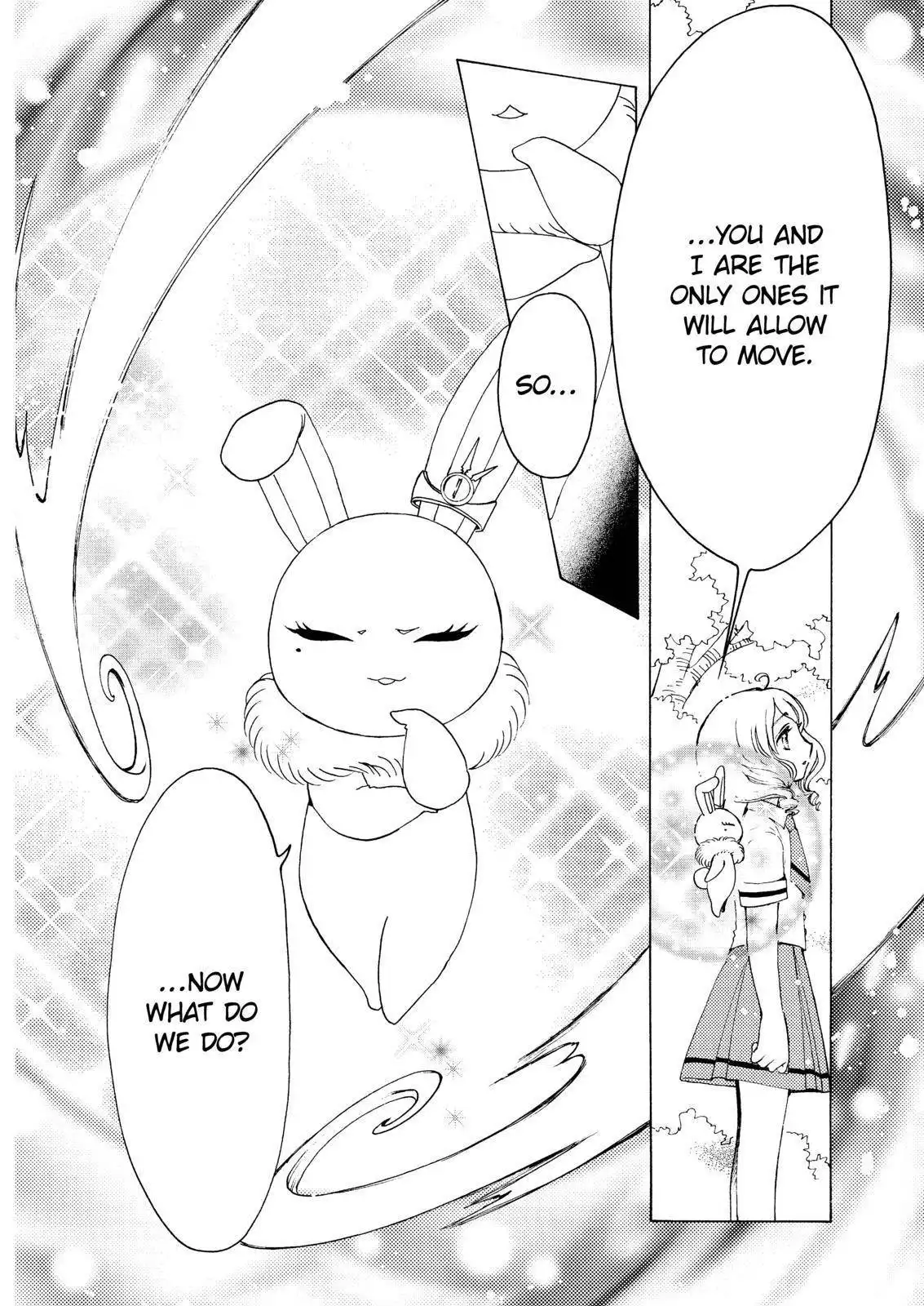 Cardcaptor Sakura - Clear Card Arc Chapter 49 30